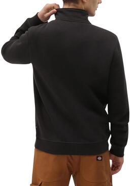 Sweat à capuche Dickies Oakport noir pour homme