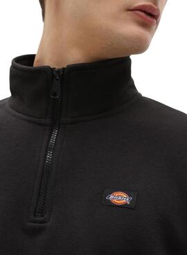 Sweat à capuche Dickies Oakport noir pour homme