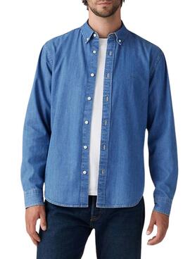 Chemise Levi's Authentic Button denim pour homme