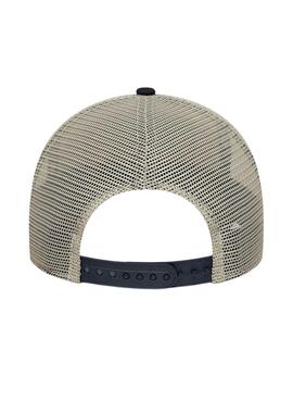Casquette New Era Animal Patch beige pour homme