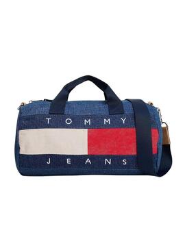 Sac Tommy Jeans Archive mini duffle pour femme
