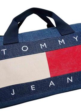 Sac Tommy Jeans Archive mini duffle pour femme