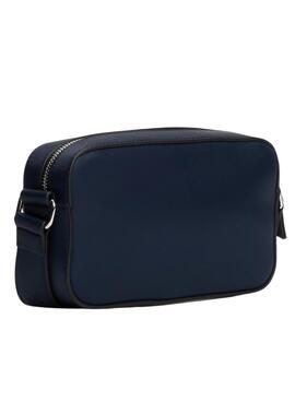 Sac Tommy Jeans Cool Camera bleu marine pour femme.