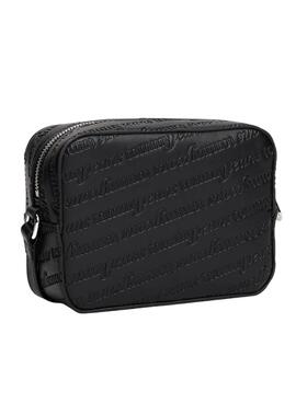 Sac Tommy Jeans Must noir pour femme