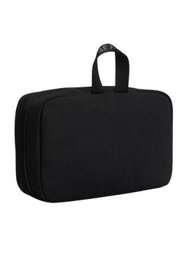 Trousse de toilette Tommy Jeans Daily Nylon noir