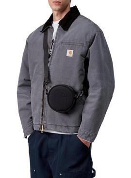 Sac à main Carhartt Clarton noir pour femme et homme