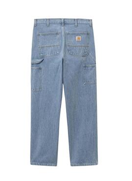 Jean Carhartt Single Knee pour homme