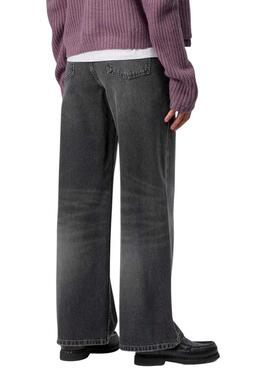 Jean Carhartt Jane noir pour femme