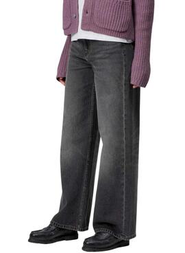 Jean Carhartt Jane noir pour femme