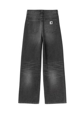 Jean Carhartt Jane noir pour femme