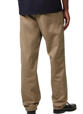 Pantalon Carhartt Master camel pour homme