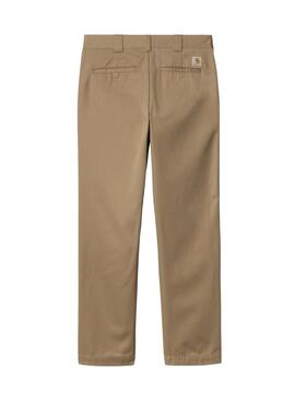Pantalon Carhartt Master camel pour homme