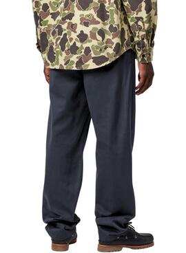 Pantalon Carhartt Master marine pour homme