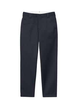 Pantalon Carhartt Master marine pour homme