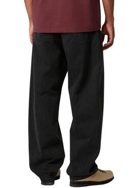 Jean Carhartt Landon noir pour homme.