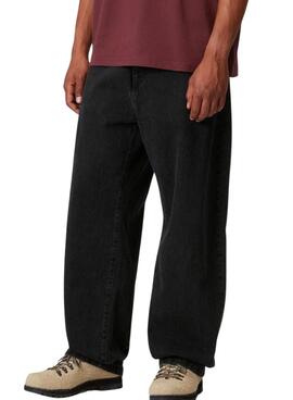 Jean Carhartt Landon noir pour homme.