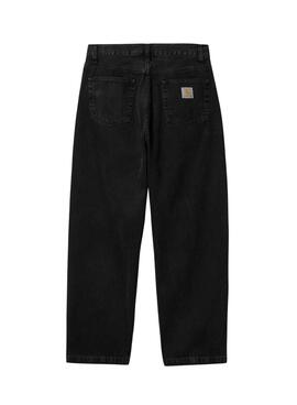 Jean Carhartt Landon noir pour homme.