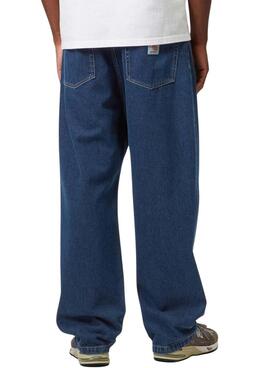 Pantalon en jean Carhartt Landon pour homme.