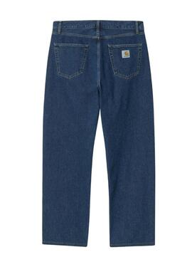 Pantalon en jean Carhartt Landon pour homme.