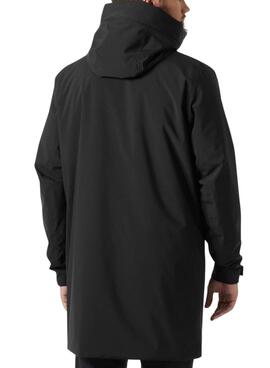 Manteau Helly Hansen Munich noir pour homme