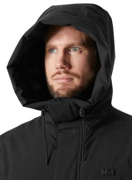 Manteau Helly Hansen Munich noir pour homme
