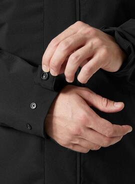 Manteau Helly Hansen Munich noir pour homme