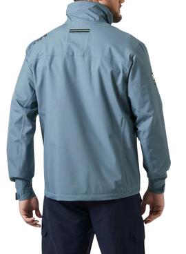Veste de chasse Helly Hansen Midlayer bleue pour homme.