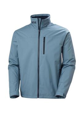Veste de chasse Helly Hansen Midlayer bleue pour homme.