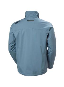 Veste de chasse Helly Hansen Midlayer bleue pour homme.