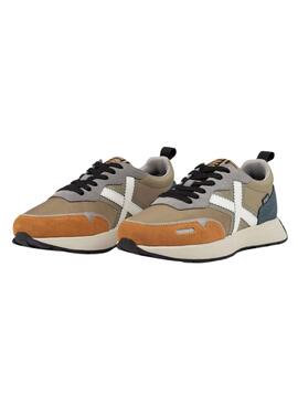 Baskets Munich Xemine 83 multicolores pour homme