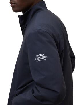 Veste bomber Ecoalf Jaime bleu marine pour homme