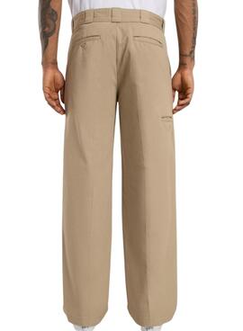 Pantalon Dickies 247 Loose beige pour homme
