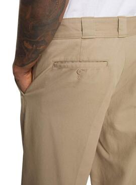 Pantalon Dickies 247 Loose beige pour homme