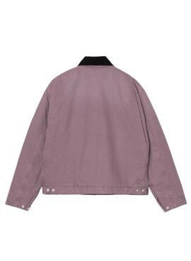 Veste de chasse Carhartt Detroit rose pour femme