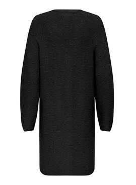 Cardigan Only Katia noir pour femme