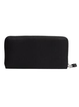 Portefeuille Tommy Jeans Cool noir pour femme
