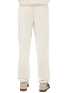 Jogger Superdry Athletic beige pour femme