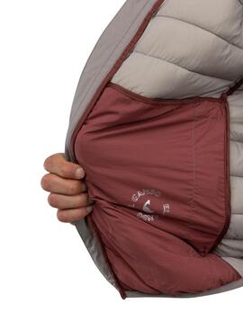 Veste matelassée beige pour homme El Ganso.