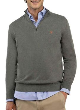 Maillot El Ganso col camionneur vert pour homme