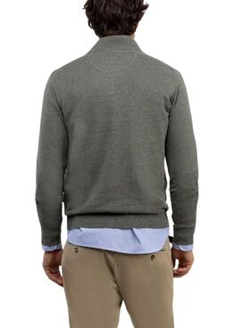 Maillot El Ganso col camionneur vert pour homme