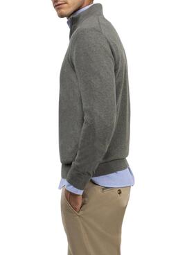 Maillot El Ganso col camionneur vert pour homme