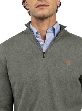 Maillot El Ganso col camionneur vert pour homme