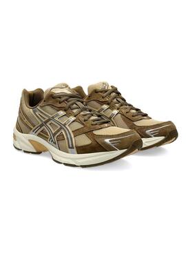 Chaussures Asics Gel 1130 marron pour hommes et femmes