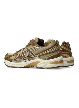 Chaussures Asics Gel 1130 marron pour hommes et femmes