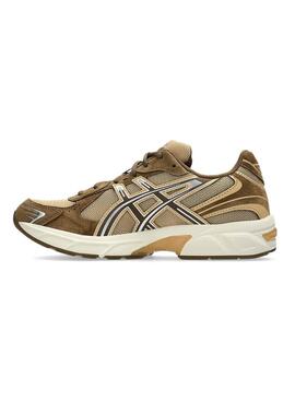 Chaussures Asics Gel 1130 marron pour hommes et femmes