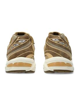 Chaussures Asics Gel 1130 marron pour hommes et femmes