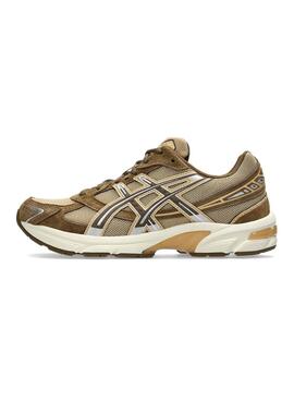 Chaussures Asics Gel 1130 marron pour hommes et femmes