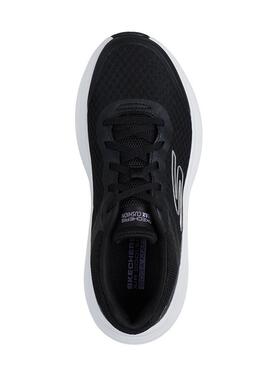 Chaussures Skechers Cushioning Max noires pour femmes