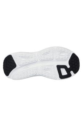 Chaussures Skechers Cushioning Max noires pour femmes
