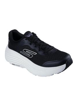 Chaussures Skechers Cushioning Max noires pour femmes